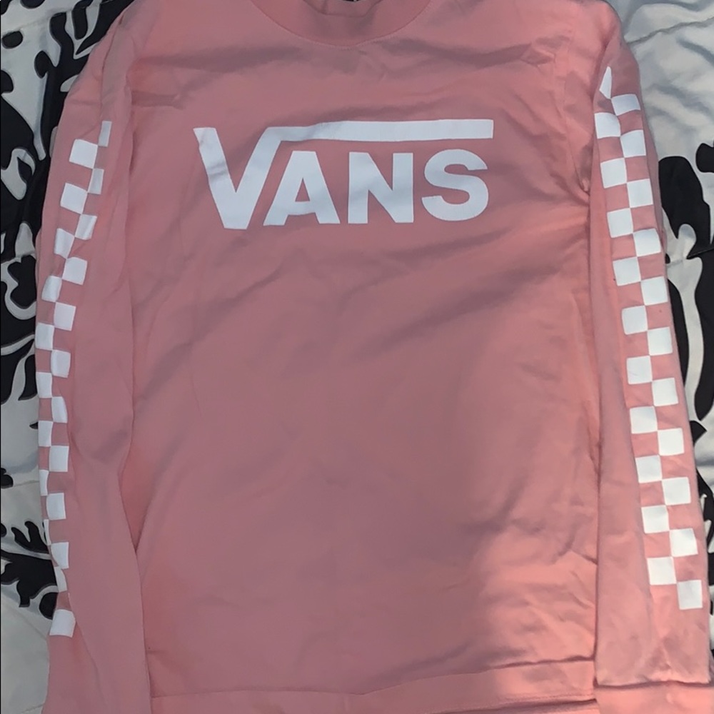 Women’s Vans Long Sleeve